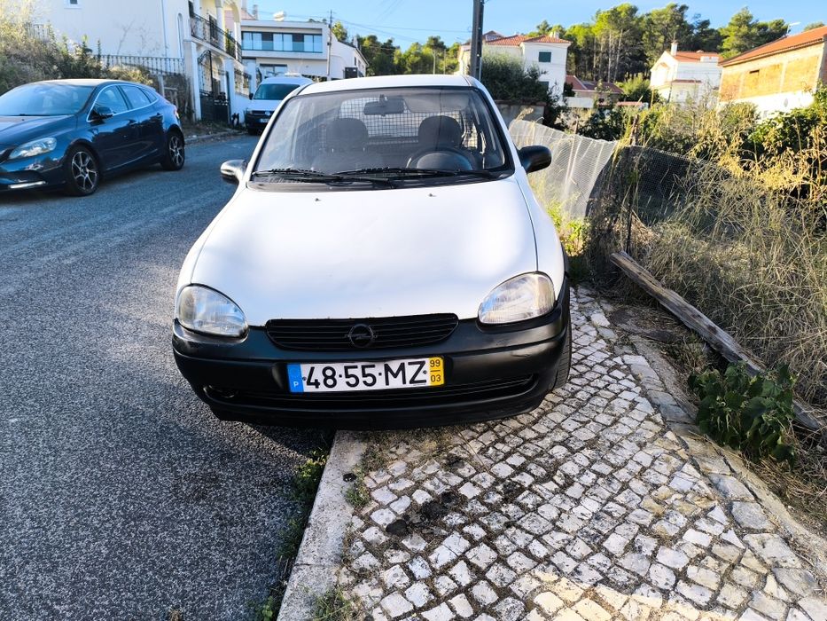 Opel corsa 1.7 D