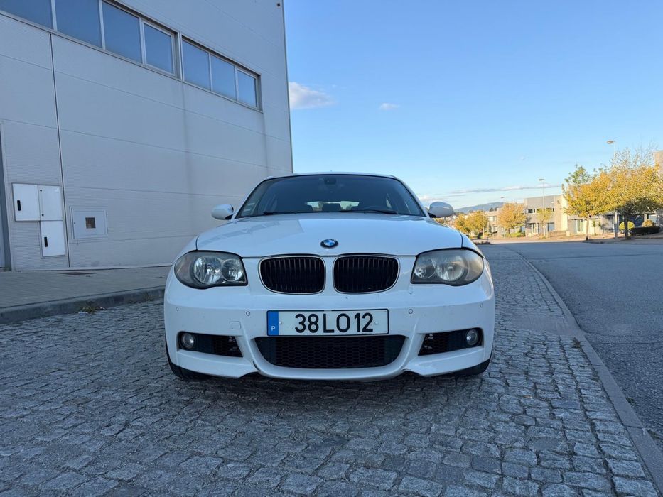 Bmw 118 D 2008 143 CV — photo 3