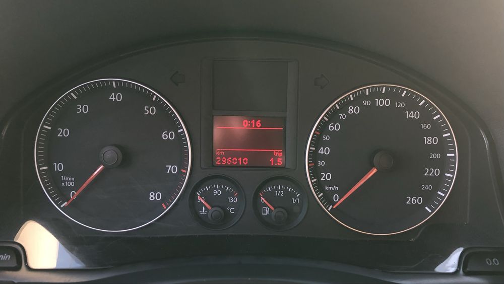 Volkswagen Golf 5