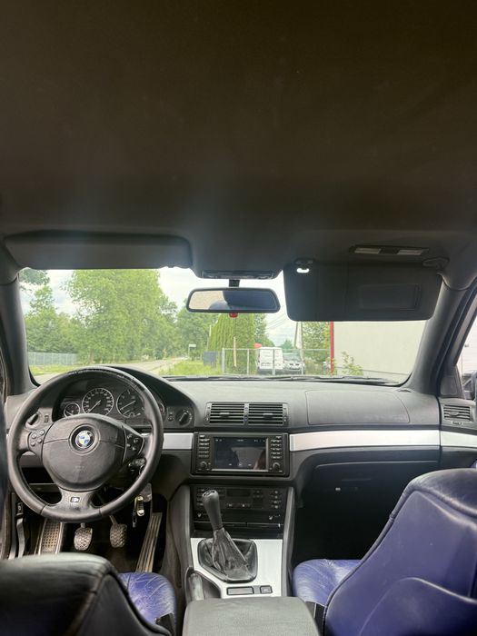Bmw e39 2.8 lpg.