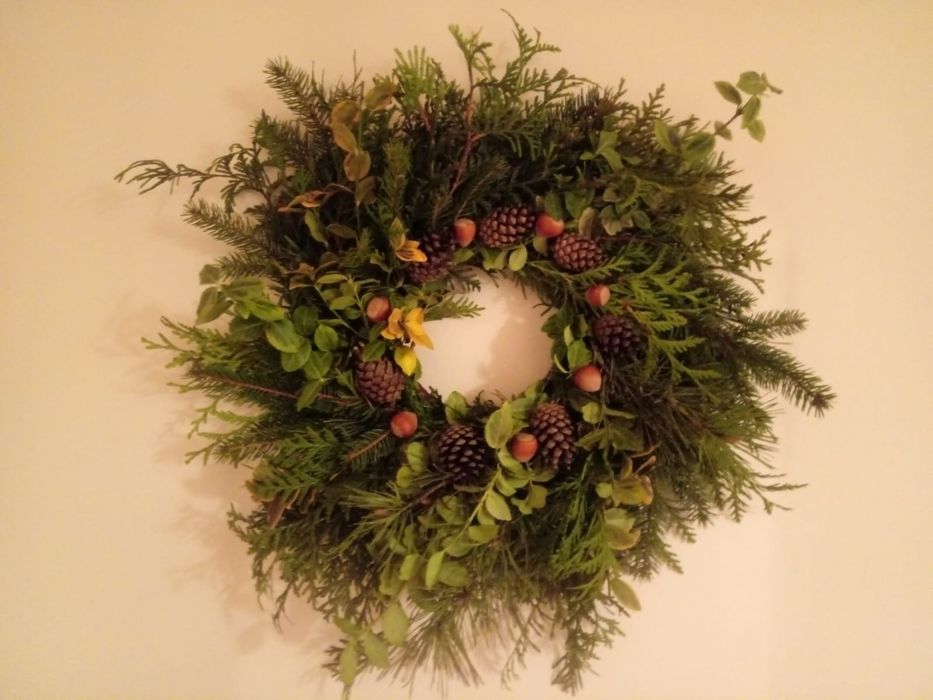 Stroiki świąteczne