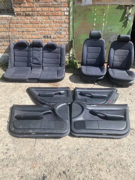 Продам салон ауді а6с5 (ауди а6с5)