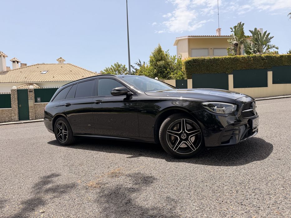Mercedes-Benz E 300 de Estate Plug-in Hybrid Diesel