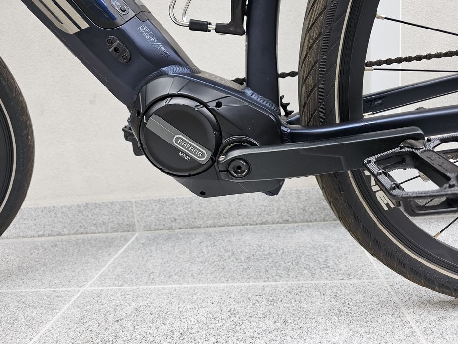 Rower elektryczny Crussis One Cross 9.8-M