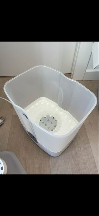 Esterilizador 2 em 1 Chicco