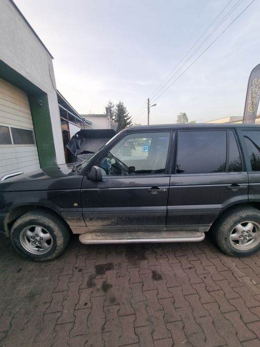 Range rover p38 land-rover pegas рендж ровер