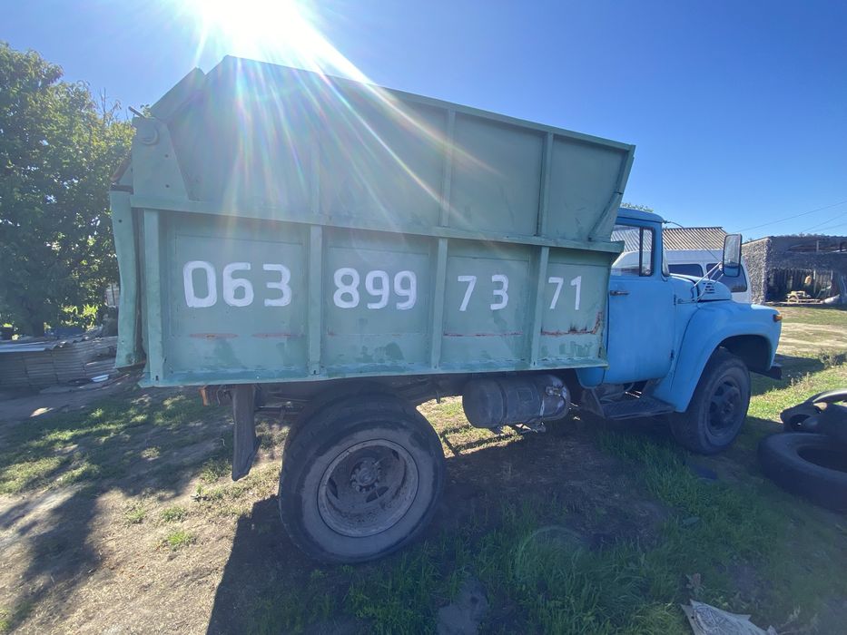 Продам Зіл 130 коротиш