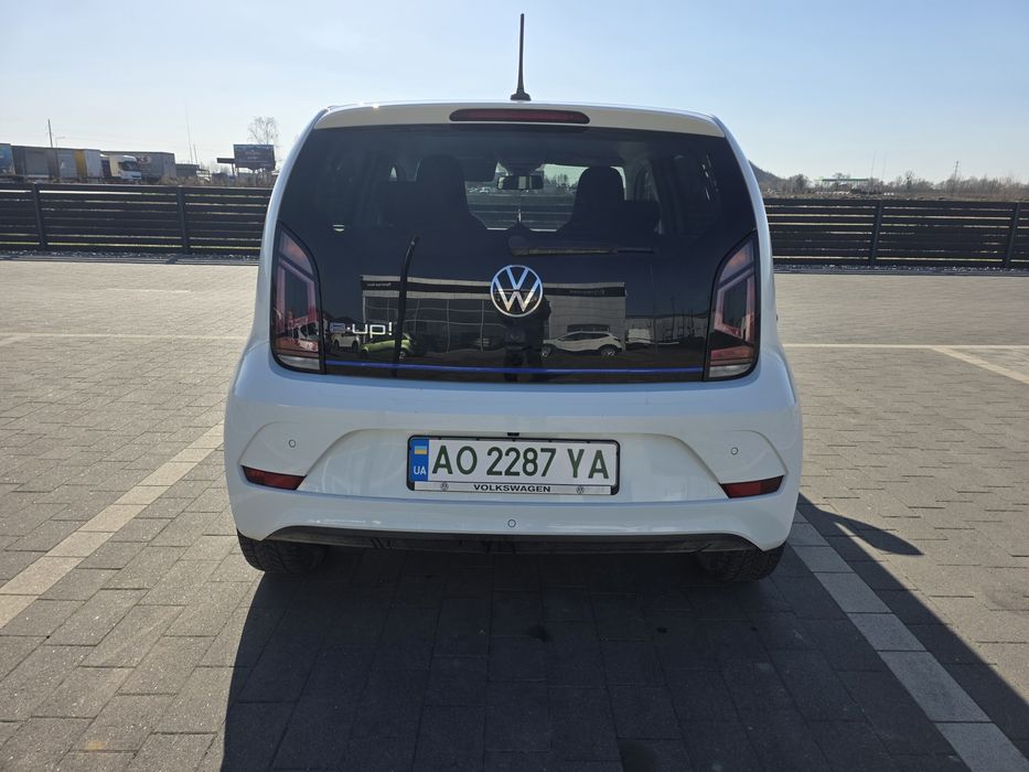 wv e- up 36 тис. пробігу