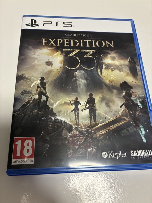 Clair Obscur: Expedition 33 - PS5