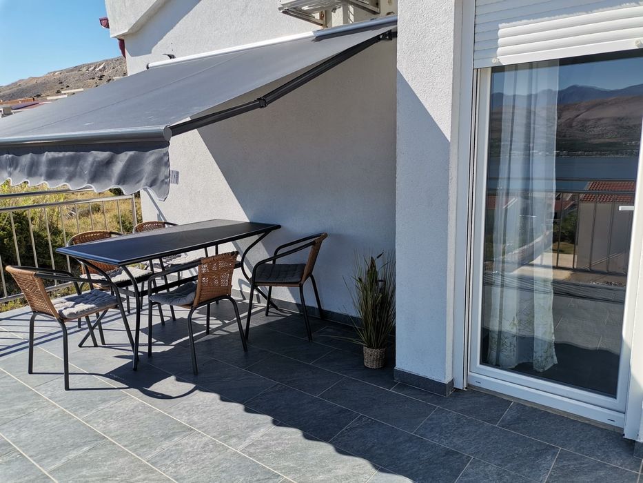 Apartament Zumar Pag Chorwacja