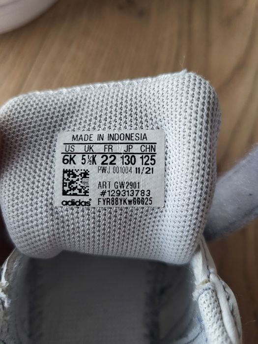 Adidasy Adidas r. 22