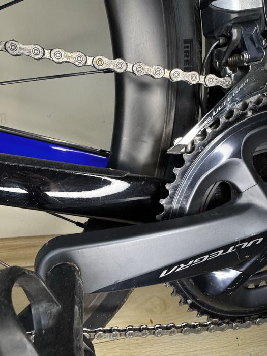 Factor O2 Ultegra Di2