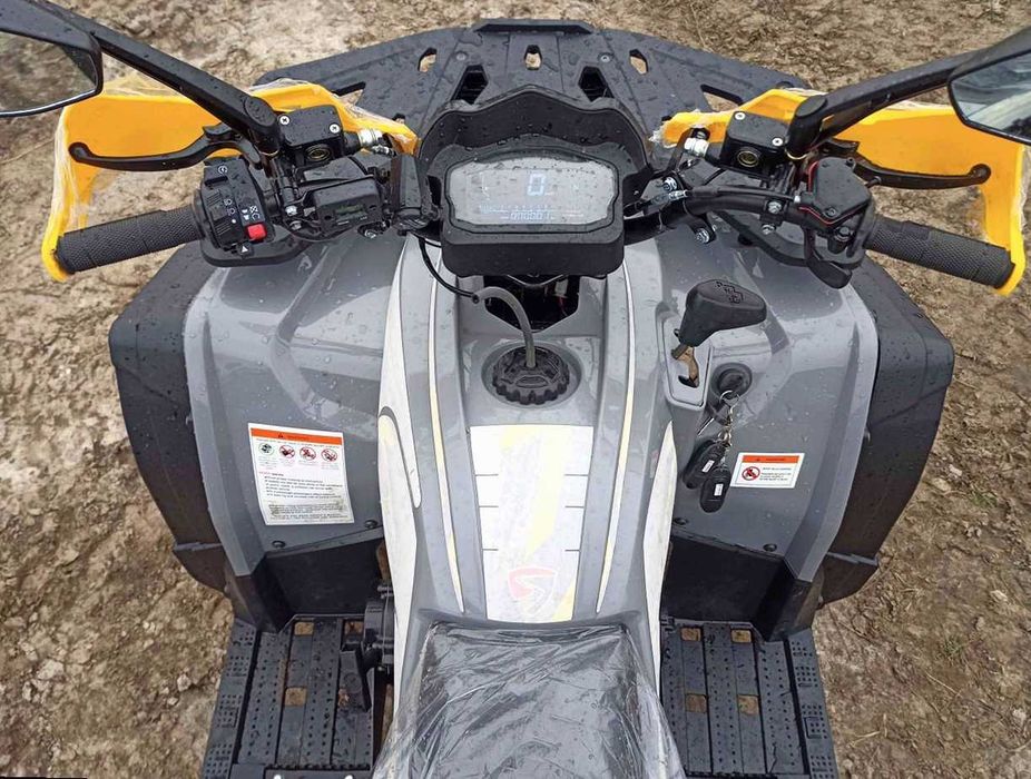 Квадроцикл Spark SP 200-4 за найкращою ціною