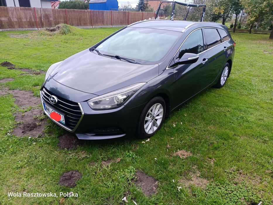 Hyundai i40
