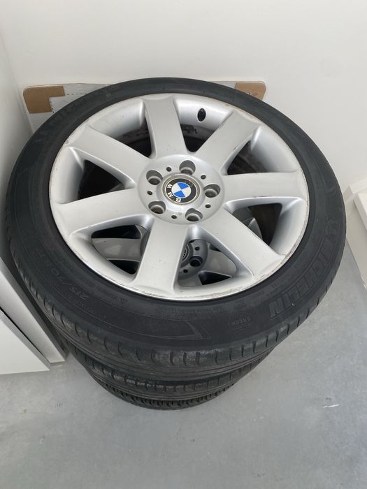 Felgi bmw 17 styling 44 5x120 e36 e46 e87 f20 felga