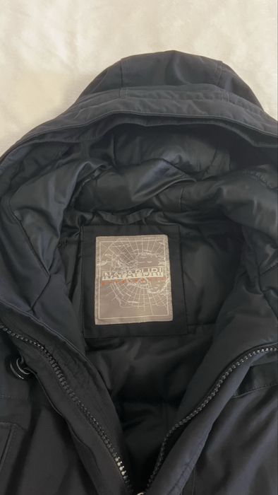 бомбер napapijri