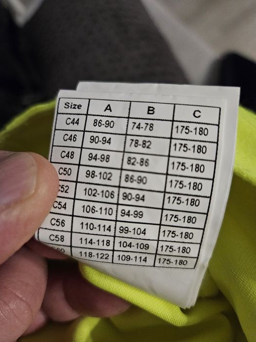 Sprzedam krótkie spodnie dla elektryka. Blåkläder. C52