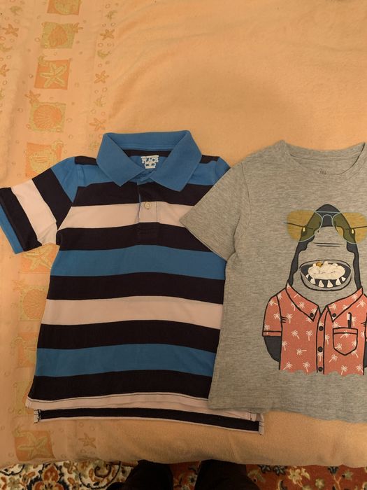 Одяг для хлопчиків
