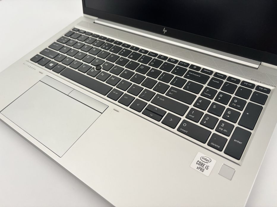 Laptop biznesowy HP EliteBook 850 G7 / 512GB / 32GB/ Win11 PRO