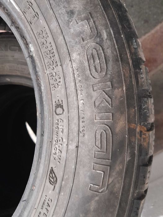 Автошина 195/65/15 зима/літо