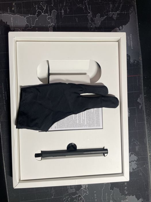 Графічний планшет Wacom Intuos M (2018) — ІДЕАЛЬНИЙ СТАН