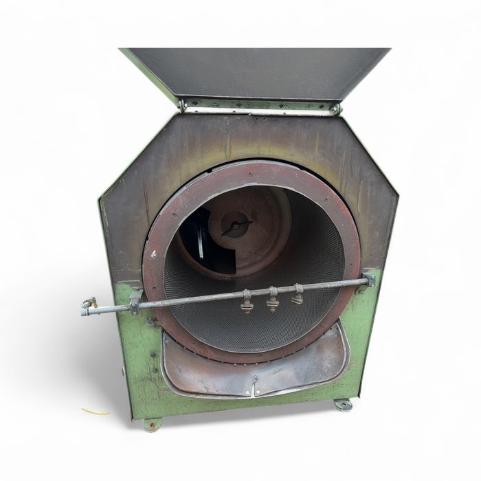 Trowalarka bębnowa Walther Trowal DLT 4 – West Germany