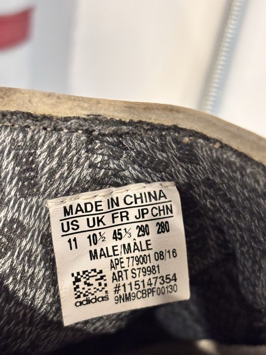 Adidas Originals Moscow (Moskva) Gore-Tex Sneakers