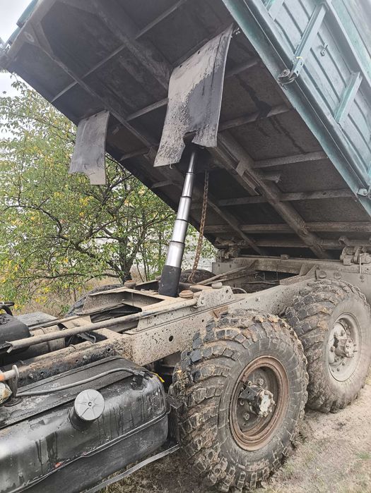 ЗІЛ 157 Дизель самоскид