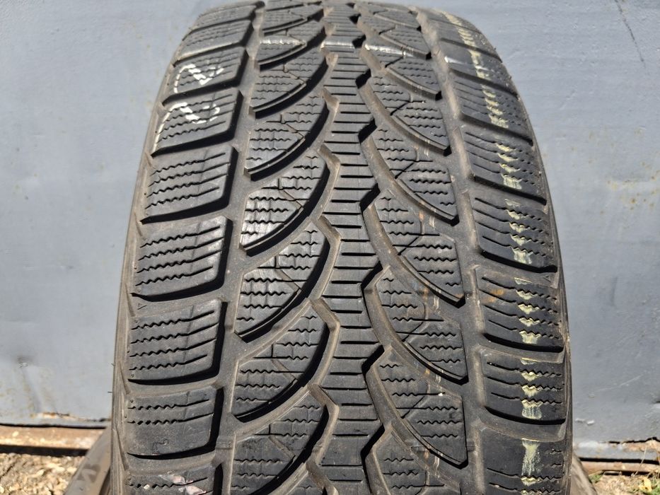 Распаровка 225/50 R17 Bridgestone blizzak LM 32 RSC  шини б/у зима 1 шт