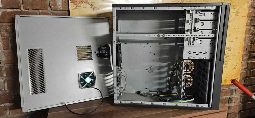 Obudowa komputera - Chiftec