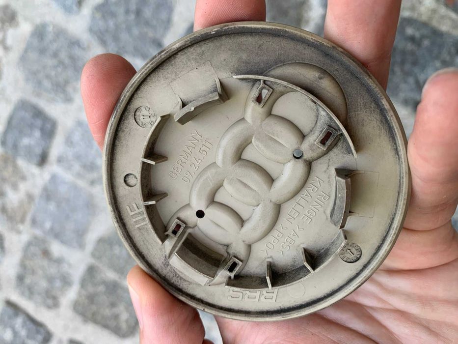 Jantes originais BBS 5x112 em 17 com pneus (Aplicadas em Audi A4 B6)