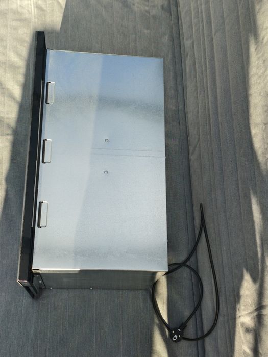 Kuchenka mikrofalowa IKEA MATÄLSKARE (inox) – do zabudowy
