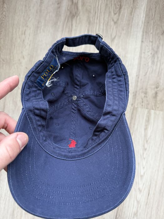 Кепка Polo Ralph Lauren оригінал