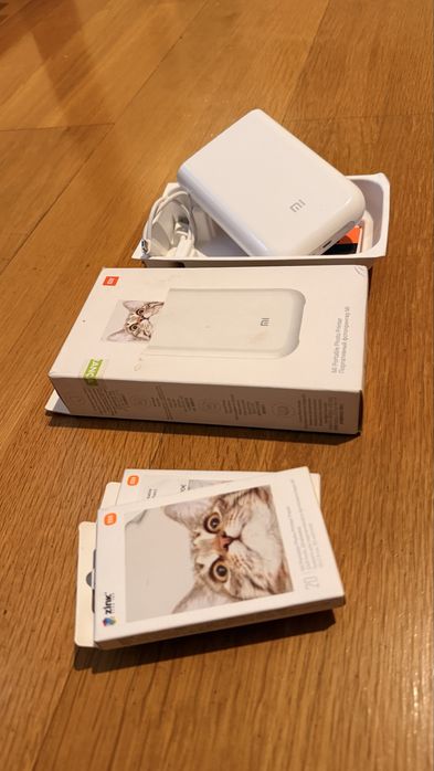 Impressora Xiaomi Mi Portable Photo