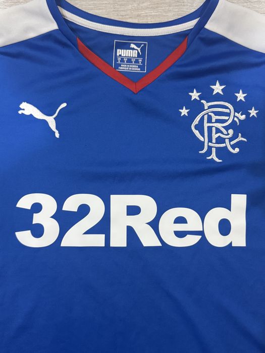 Koszulka Glasgow Rangers