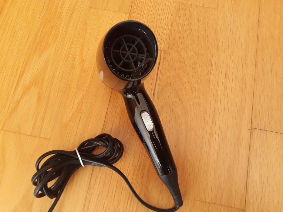 Secador de Cabelo Prático