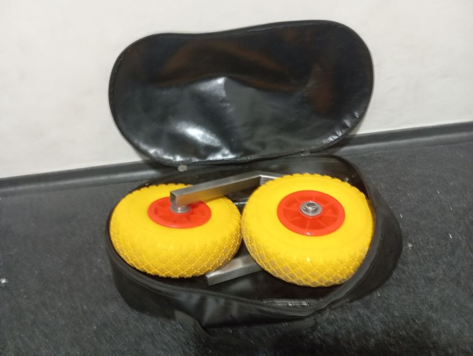 Транцевые колёса