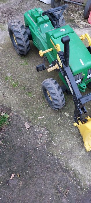 Traktorek rolly Toys  john deere