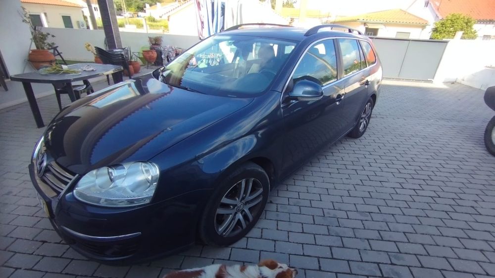 Volkswagen Golf Plus 1.9 TDI BlueMotion Confortline