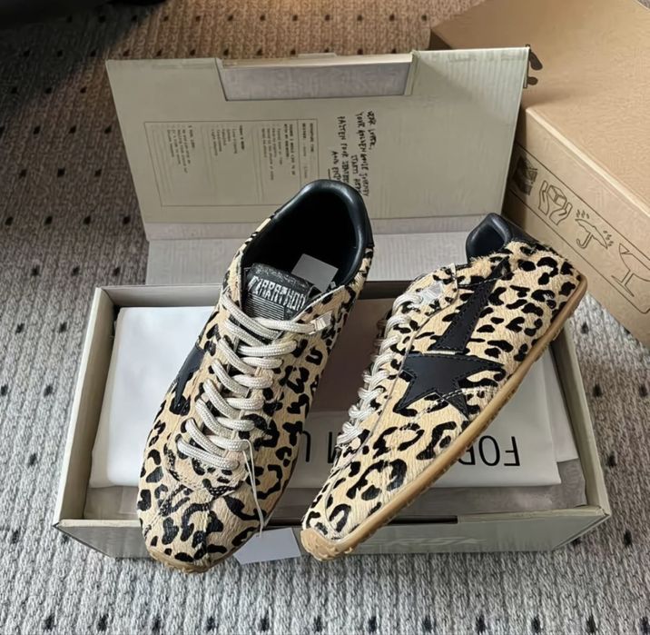 Golden goose голден гус кросівки