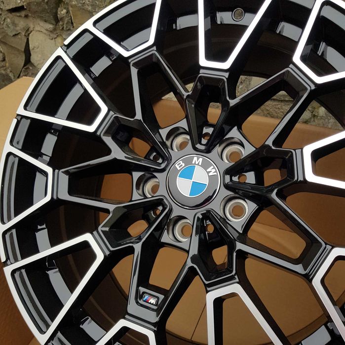 Диски BMW НОВІ R18 5x120 E36 E46 E90 X5 E53 БМВ