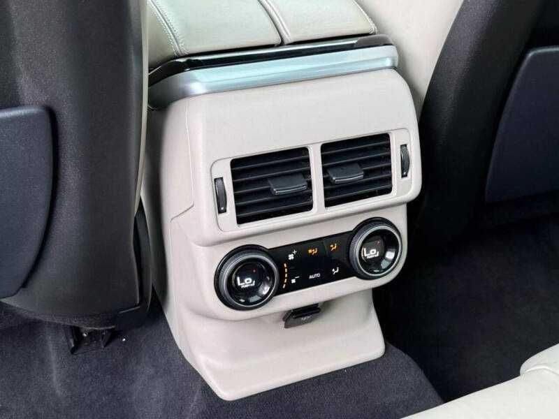 2018 Land Rover Range Rover Velar