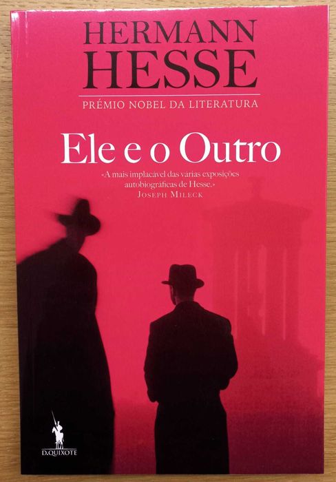 Ele e o Outro de Hermann Hesse