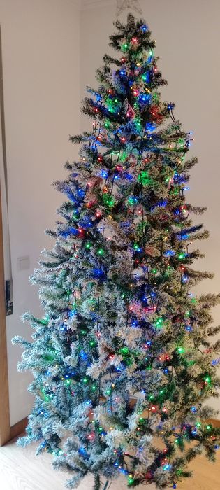Árvore de Natal Grande