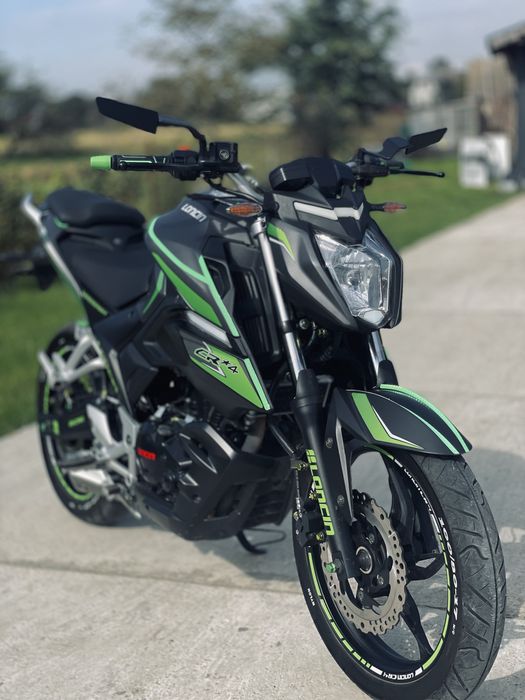 Loncin cr4 250 voge