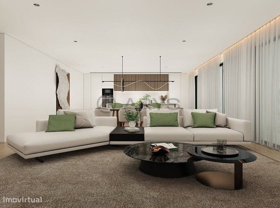 Imóvel de Luxo no Condomínio Space Residence