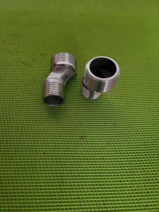 Krzywki - Nyple do baterii