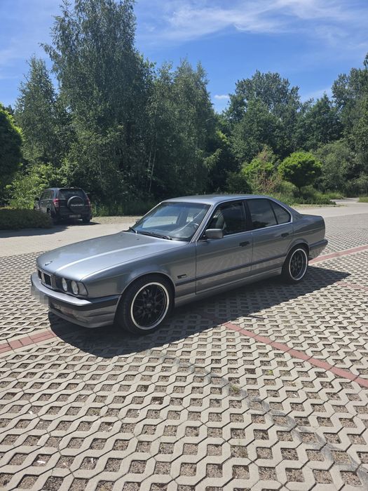 BMW E34 1.8i 115km 1994r. Lift