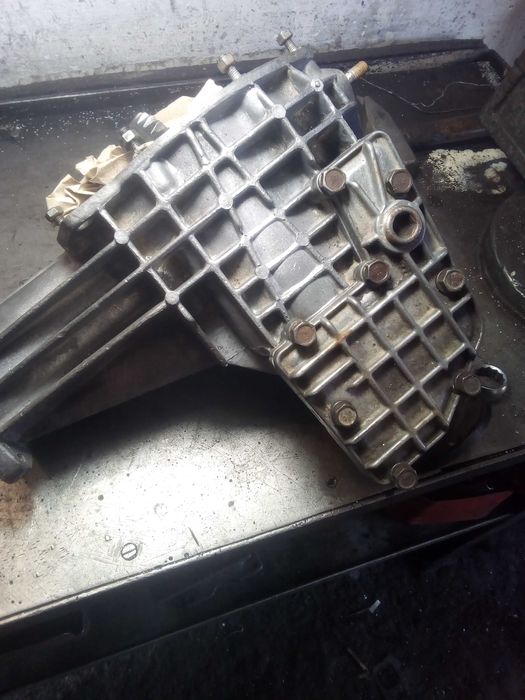 Мост Нива Редуктор ВАЗ 2121-21213-21214 Любий вид розрахунків.