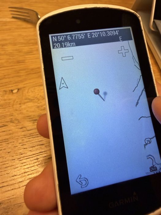 Komputer treningowy Garmin Edge 1030